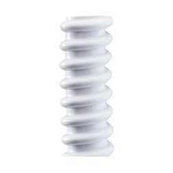 Spirálcső flexibilis 30m 22mm-átmérő PVC 320N-nyomásálló szürke UV-álló Diflex GEWISS - DX30022