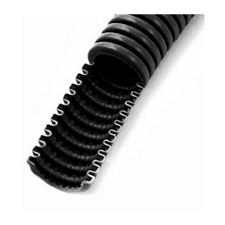 Gégecső lépésálló 25m 32mm-átmérő PVC fekete UV-álló 10 évig 750N nyomásálló FXP Turbo 32 UV Dietzel - 098773