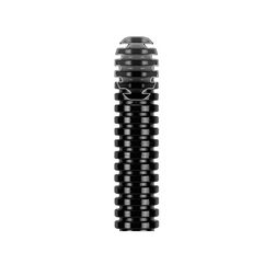 Gégecső lépésálló 25m UV-álló 20mm-átmérő PVC 750N-nyomásálló fekete UV-álló FK15 GEWISS - DX15020R25