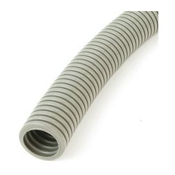 Gégecső normál 25m 50mm-átmérő PVC szürke FX 50 VSZ 25M Dietzel - 019860