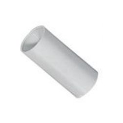 Gégecső toldó PVC 32mm-névleges átmérő egyenes szürke MTF32 ElettroCanali - ECGFLEX32