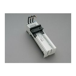 Gyűjtősínadapter (12-30x5-10mm sínre) 3P 60mm-síntáv 63A 63mm 1-sínnel EQUES 60Classic Wöhner - 32456