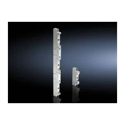 Gyűjtősíntartó (2db) 50…80x10mm 3-pólus 1600A 185mm-síntáv SV Rittal - 3052000