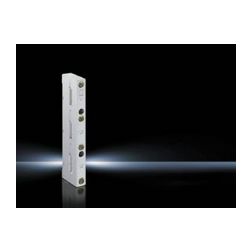 Gyűjtősíntartó (4db) 12…30x5…10mm 3-pólus 630A 60mm-síntáv SV Rittal - 9340000
