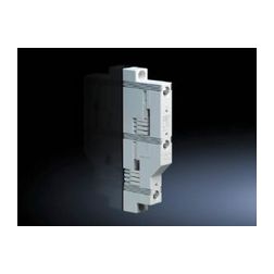 Gyűjtősíntartó (4db) PE/N 12x5/30x10mm 2-pólus 60mm-síntáv SV Rittal - 9340040