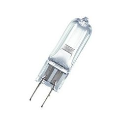 Halogén lámpa gyógyászati 150W 24V G6.35 6000lm 3450K víztiszta 50h B-en.o. Xenophot HLX OSRAM - 64640