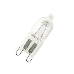 Halogén lámpa kapszula T13,3 20W 230V G9 235lm víztiszta D-en.o. 2000h HalopinPRO LEDVANCE - 4008321945273