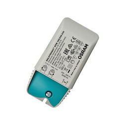 Halogén trafó DIM elektronikus trafó 230-240V/ 11,3-11,4V 35-105W DIM HTM 105/230-240/12 OSRAM - 4050300442334