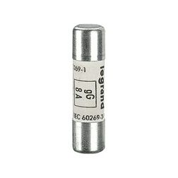 Hengeres biztosítóbetét gL 10x38mm 10A AC500/600V Lexic LEGRAND - 013310