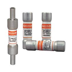 Hengeres biztosítóbetét gPV DC1000V 10x38mm 12A HP10M12 MERSEN - M1018589J