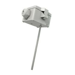 Hőérzékelő csatornába d6/100mm passzív -50-160°C IP65 AKF10+ PT1000 Thermokon - 621328