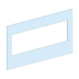 Homloklap 6M függőleges ISTF160-hoz  Prisma G/P Schneider - LVS03321