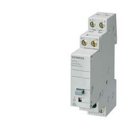Impulzusrelé sorolható 16A 184-253V/ AC-műk. 2000W/izzó 500VA/fcső 2-z 1M 5TT SIEMENS - 5TT4102-0