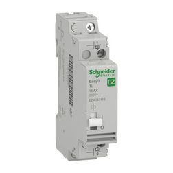 Impulzusrelé sorolható 16A 230V AC-műk. 50Hz 1z 1M Easy9 Pro Schneider - EZ9C33116
