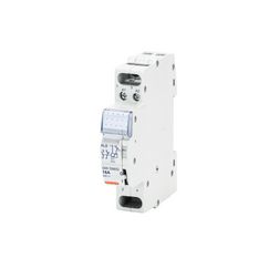 Impulzusrelé sorolható 16A 230V/ AC-műk. 60-50Hz 1z 1M 90AM GEWISS - GWD6644