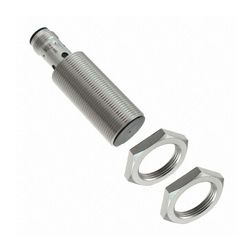 Induktív közelítésérzékelő síkbaálló 8mm-hatótáv menetes henger fém PNP nyitó 10-30V DC OMRON - 674473