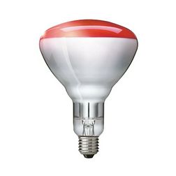 Infralámpa tükrös BR125 150W 230-250V E27 IR 150R R125 HG Philips - 923211843801