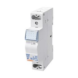 Installációs kontaktor sorolható 20A/ 230V AC 230V AC-műk 1M 90AM GEWISS - GWD6701