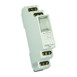 Installációs relé sorolható kék-LED 8A/ 250V AC 1v 12-240V AC/DC-műk. 1M VS308U/kék Elko EP - 3850