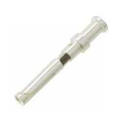 Ipari csatlakozó érintkező anya krimpelt 10A Han D F Crimp Contact Ag AWG 26 - 22 HARTING - 09150006204