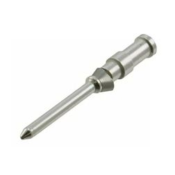 Ipari csatlakozó érintkező apa krimpelt 10A Han D R15 stift-c 1 mm Ag AWG18 HARTING - 09150006102