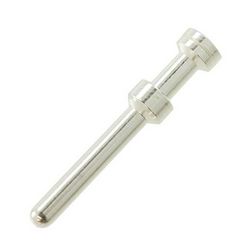 Ipari csatlakozó érintkező apa krimpelt 16A Han E M Crimp Contact Ag 0.5 mm/20AWG HARTING - 09330006121