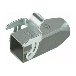 Ipari csatlakozó ház lengő aljzat cink-ház IP67 Han 6B-kg-LB-13,5 HARTING - 19200031750