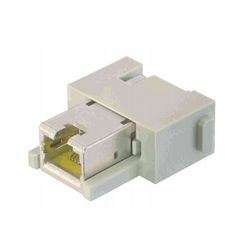 Ipari fali átvezető adapter modul 8P 1A 50V hüvely Han 1MOD RJ45 HARTING - 09140014721