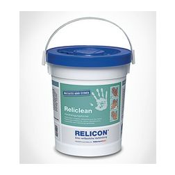 Ipari törlőkendő antibakteriális 72db 27x31cm  Reliclean Hellermann Tyton - 435-01601