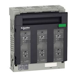 Biztosítós szakaszolókapcsoló NH3 3P 630A 440V ráépíthető IP20 ISFT630 Schneider - LV480808