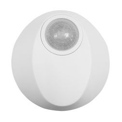 Jelenlétérzékelő mennyezetre 360° PIR 16m-érzékelésátmérő 2000W 230V McGuard PM-AP HR GROTHE - 94503