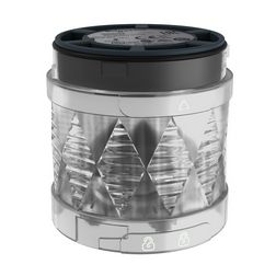 Jelzőoszlop-világítómodul folyamatos víztiszta 24V/AC50Hz 24V/DC LED IP65 Harmony XVU-C Schneider - XVUC27