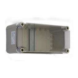 Kábelfogadó szekrény TS35-sínnel 150mmx 300mmx 170mm IP65 PVT 1530 FO Csatári Plast - CSP31900001