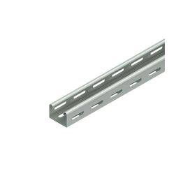 Kábeltálca 3m acél szalaghorganyzott 35mm x 50mm x 3000mm RL 35050 Niedax - 4013339209309