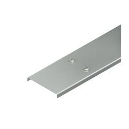 Kábeltálca fedél 200mm-sz 3000mm merítetten horganyzott fordítóreteszes RDV 200 F Niedax - 4013339263806