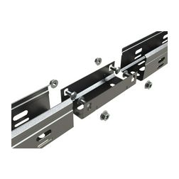 Kábeltálca összekötő hosszanti csavaros szalaghorganyzott JUER 50x50 GS BASOR - 202051