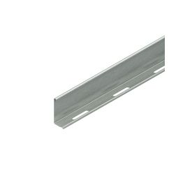 Kábeltálca válaszfal 55mm-ma 3000mm L-profil szalaghorganyzott acél csavaros RW 60 Niedax - 4013339225002