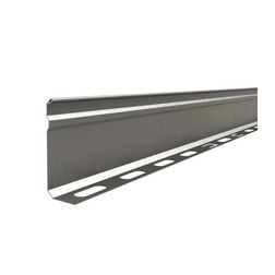 Kábeltálca válaszfal E(M)(F)RE-hez 60mm-ma 3000mm L-profil szalaghorganyzott acél PS 60 GS BASOR - 202066