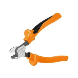 Kábelvágó mechanikus egykezes 8mm-max. kábelátmérő 16mm2-max. 185mm-ho 1000V VDE KT 8 Weidmüller - 9002650000