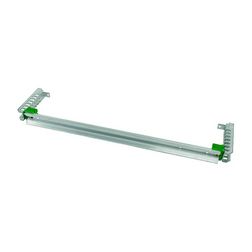 Kalapsínkészlet Xboard+ állítható mélységgel 200mmx 90mmx 500mm fém BPZ-DINR24-600-T EATON - 286753
