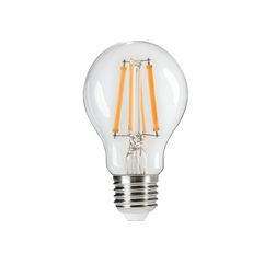 LED lámpa A60 3DIM(7-50-100%) körte A filament 7W- 60W E27 57-810lm XLED A60 7W-WW-STEPDIM KANLUX - 29634