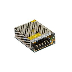 Kapcsolóüzemű DC tápegység beléptetőhöz 100-250VAC-be 3.2A 12V 38W OVERGATE - ZOA-166/3,2A