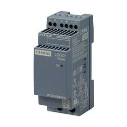 Kapcsolóüzemű DC tápegység stabilizált 240VAC-be 24VDC-ki 1.3A-ki 31.2W LOGO!Power SIEMENS - 6EP3331-6SB00-0AY0