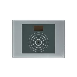 Kaputábla kártyaolvasó modul IP55 szürke Alpha URMET - 1168/45G