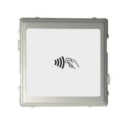 Kaputábla kártyaolvasó modul RFID proximity alumínium Matibus SE Sinthesi S2 MIWI - 1052/70-RF