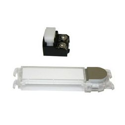 Kaputábla pót nyomógomb és névtábla 925-ös panelhez falonkívüli téglalap alumínium 925 URMET - 925/755