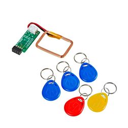 Urmet 2-vez. Kaputelefon RFID (proximity) olvasó modul 1730, 1736 szetthez + 5db RFID kulcs - 1730/65