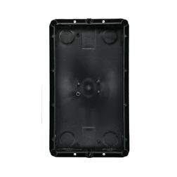 Kaputábla süllyesztődoboz 2modul 118mm x 204mm x 45mm Sinthesi URMET - 1145/52