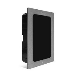 Kaputábla süllyesztődoboz alumínium kerettel 140mm x 220mm x 45mm Mikra2 URMET - 1122/50