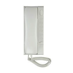 Kaputelefon audio lakáskészülék 2-vez. digitális +1 kiegészítő gomb  Matibus SE/Basic Uniphone Sc - 1132/621